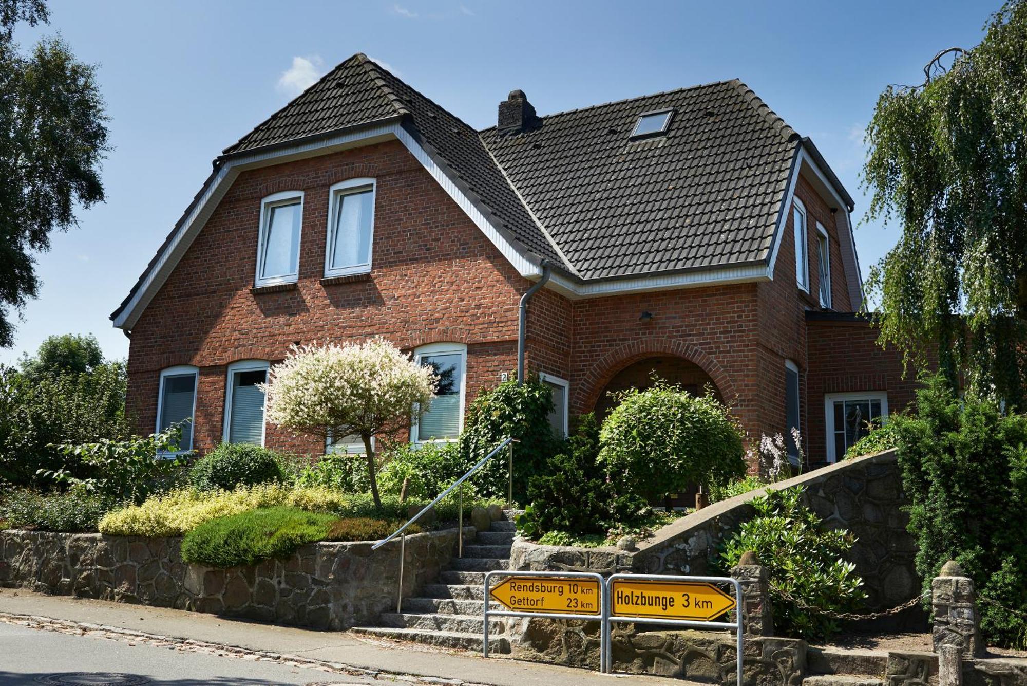 Ferienwohnung Schroeder Bunsdorf Exterior photo