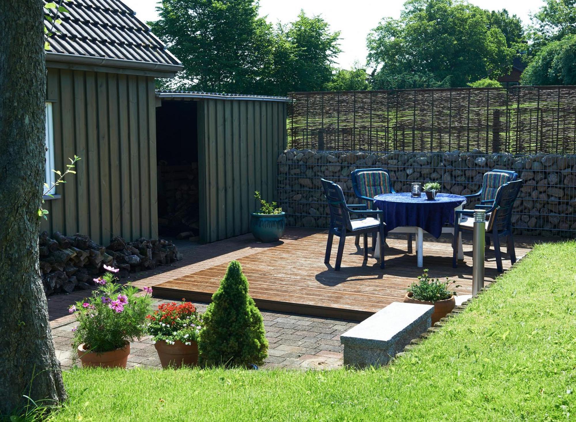 Ferienwohnung Schroeder Bunsdorf Exterior photo