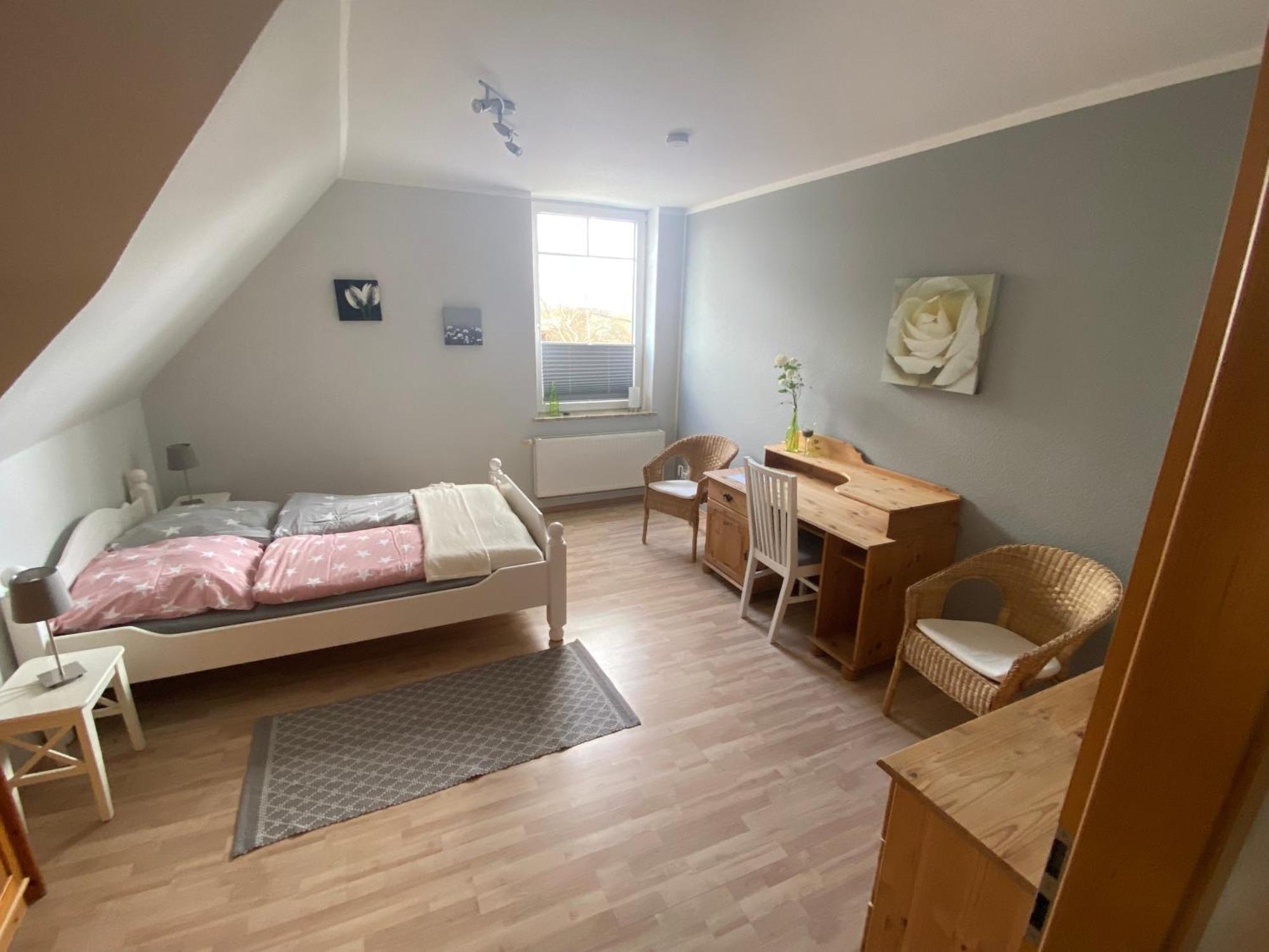 Ferienwohnung Schroeder Bunsdorf Exterior photo